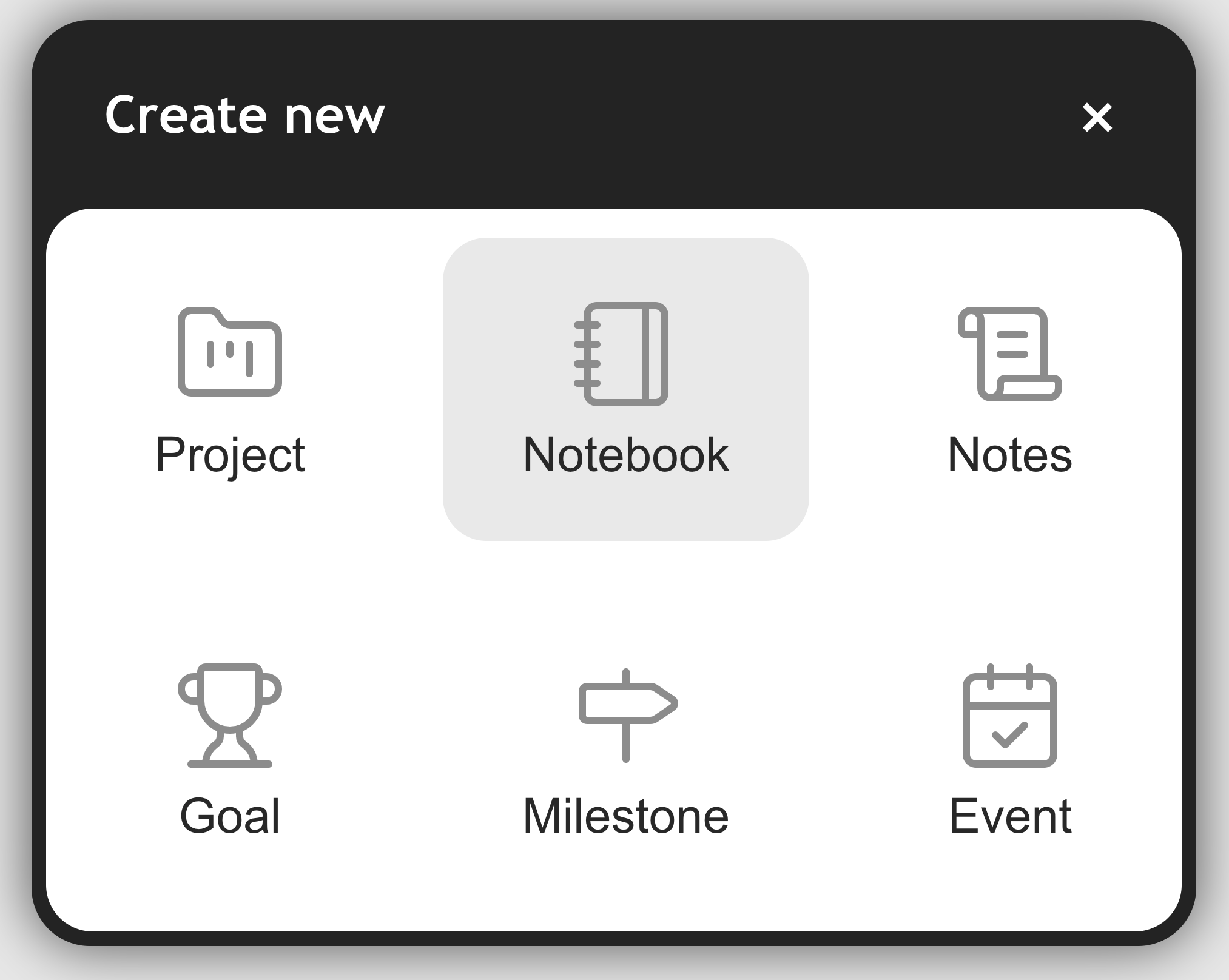 Activity Tracker Component Case Study